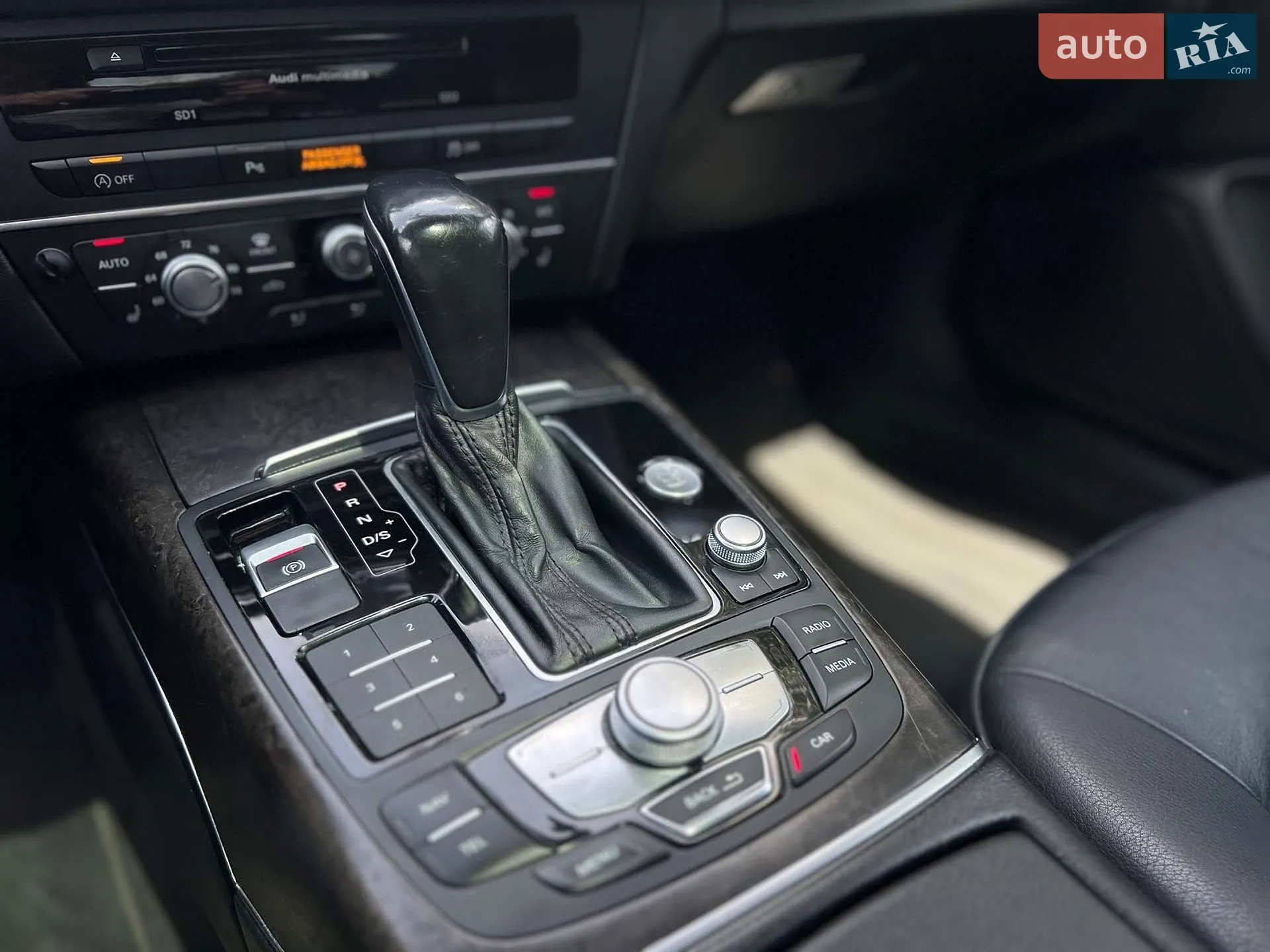 2016 Audi A6 - мініатюра 19