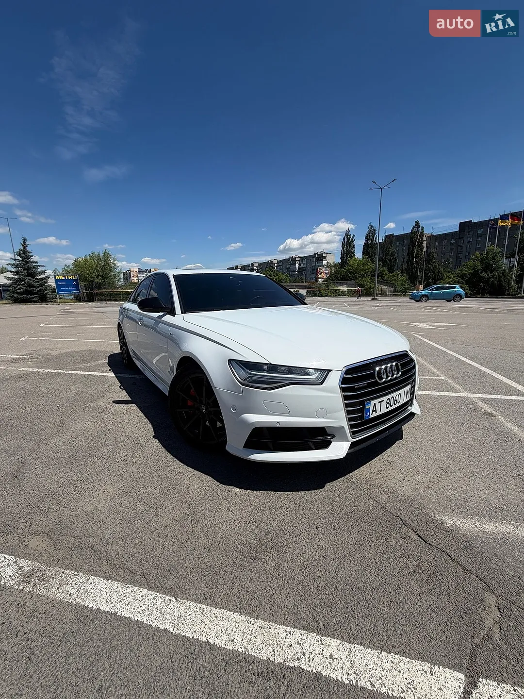 2016 Audi A6 - мініатюра 3