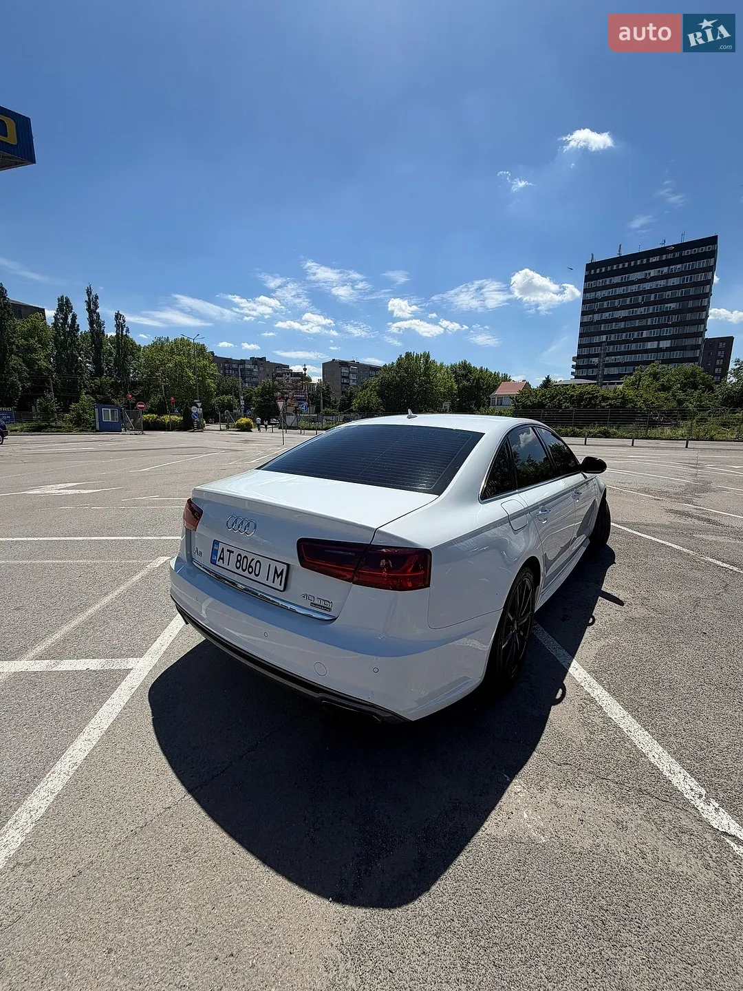 2016 Audi A6 - мініатюра 5