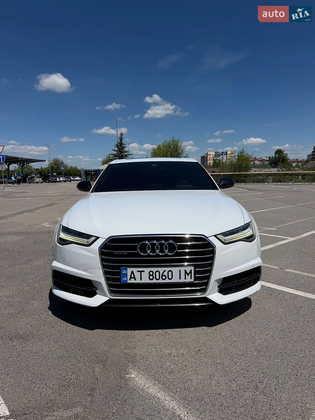 2016 Audi A6 - мініатюра 8
