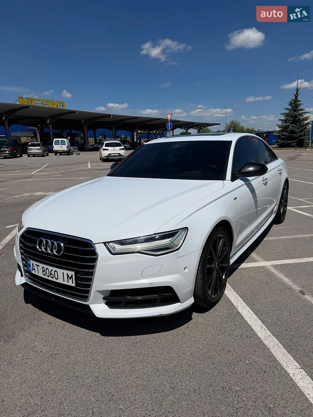 2016 Audi A6 - мініатюра 7