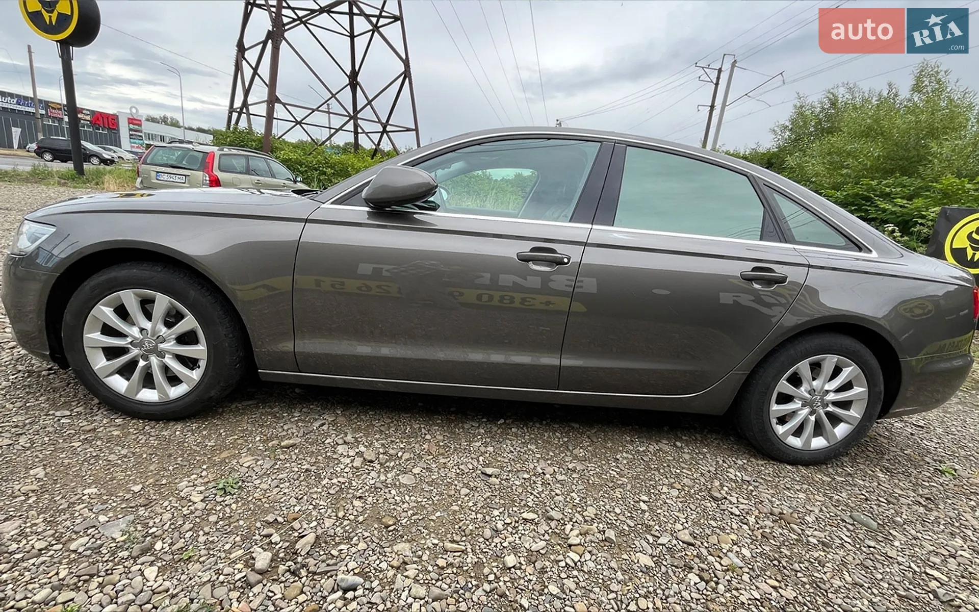 2014 Audi A6 - мініатюра 4