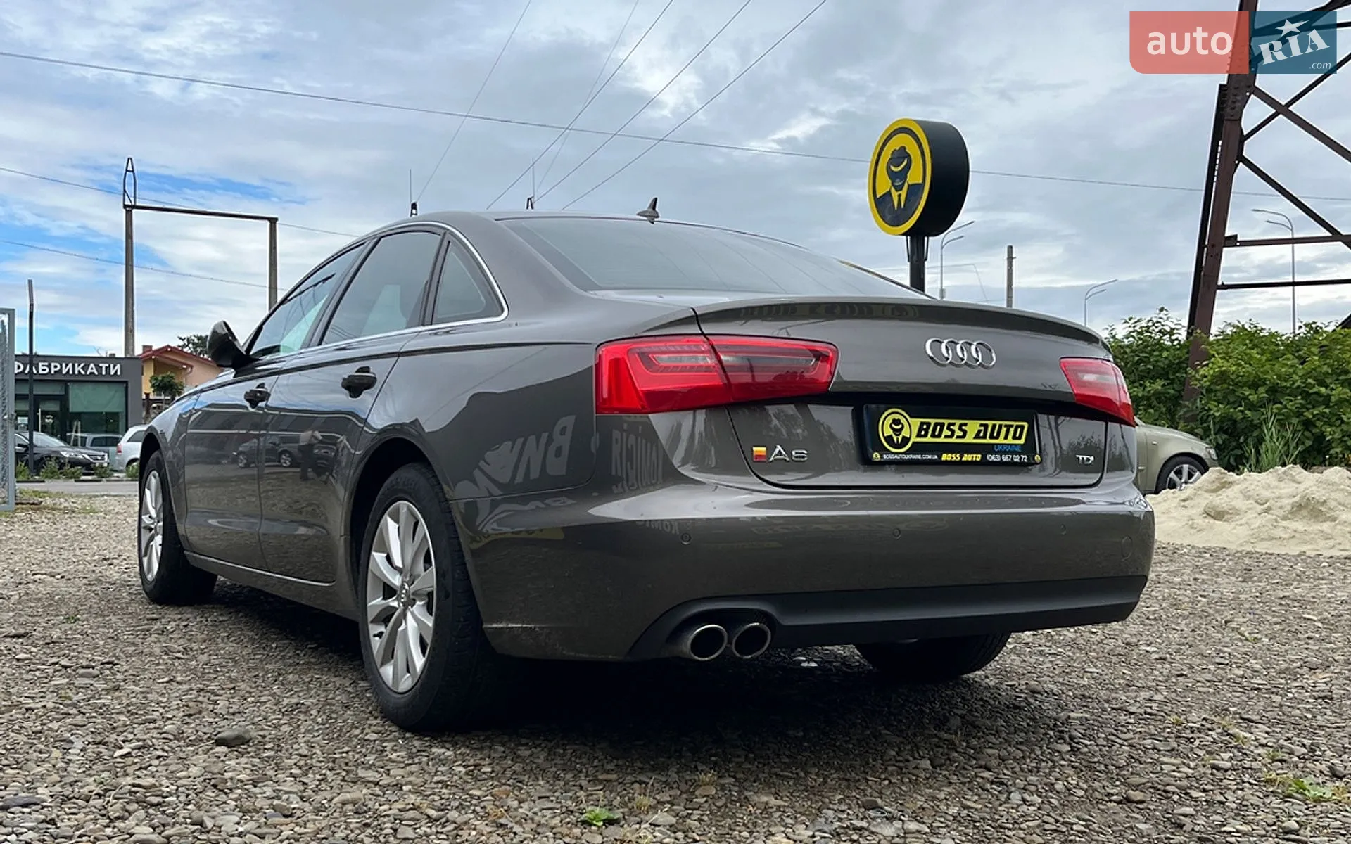 2014 Audi A6 - мініатюра 5