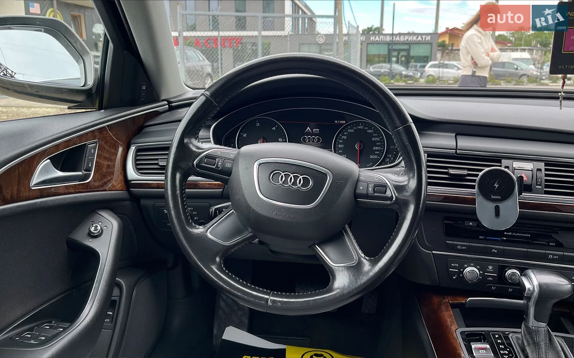 2014 Audi A6 - мініатюра 15