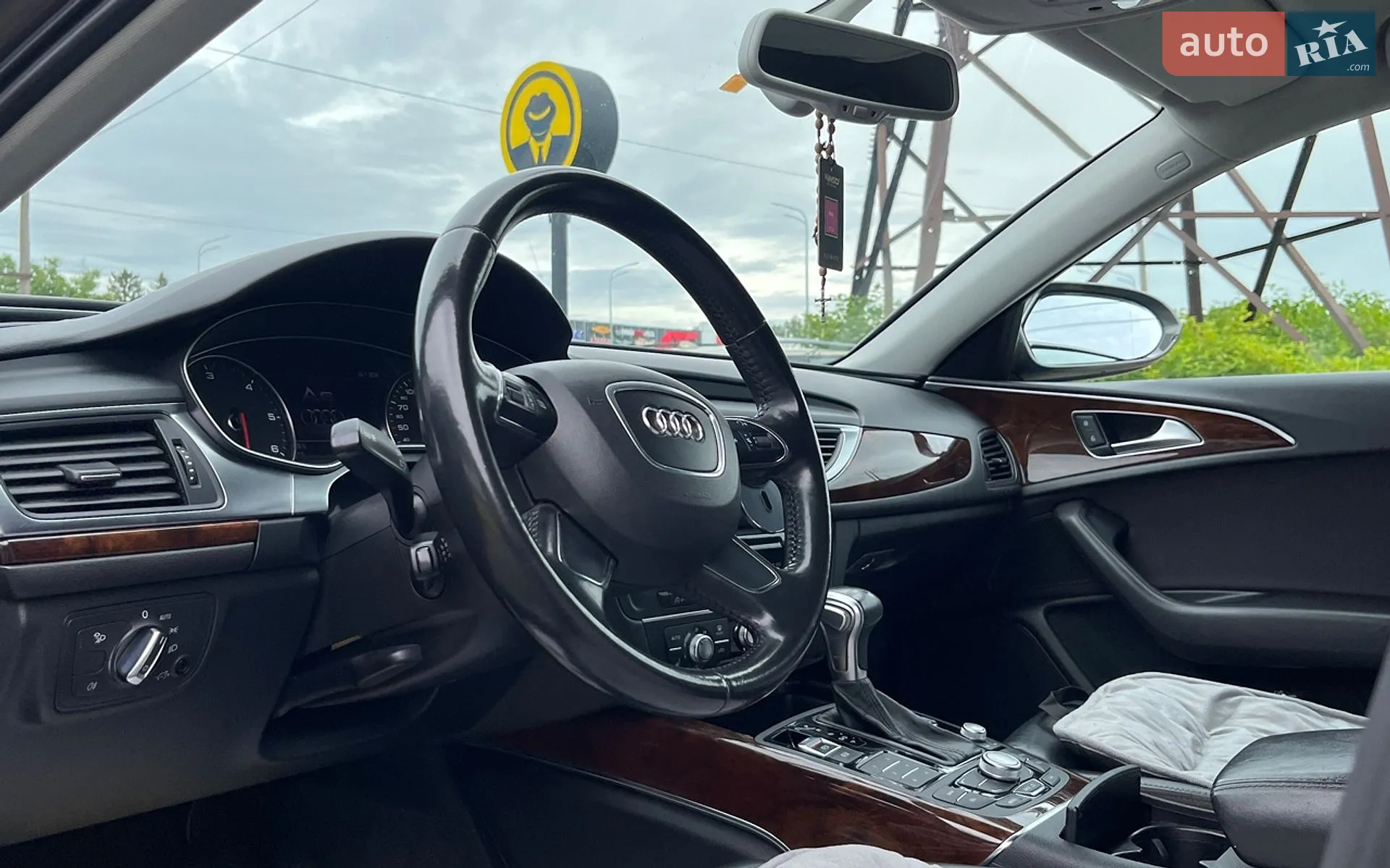 2014 Audi A6 - мініатюра 12