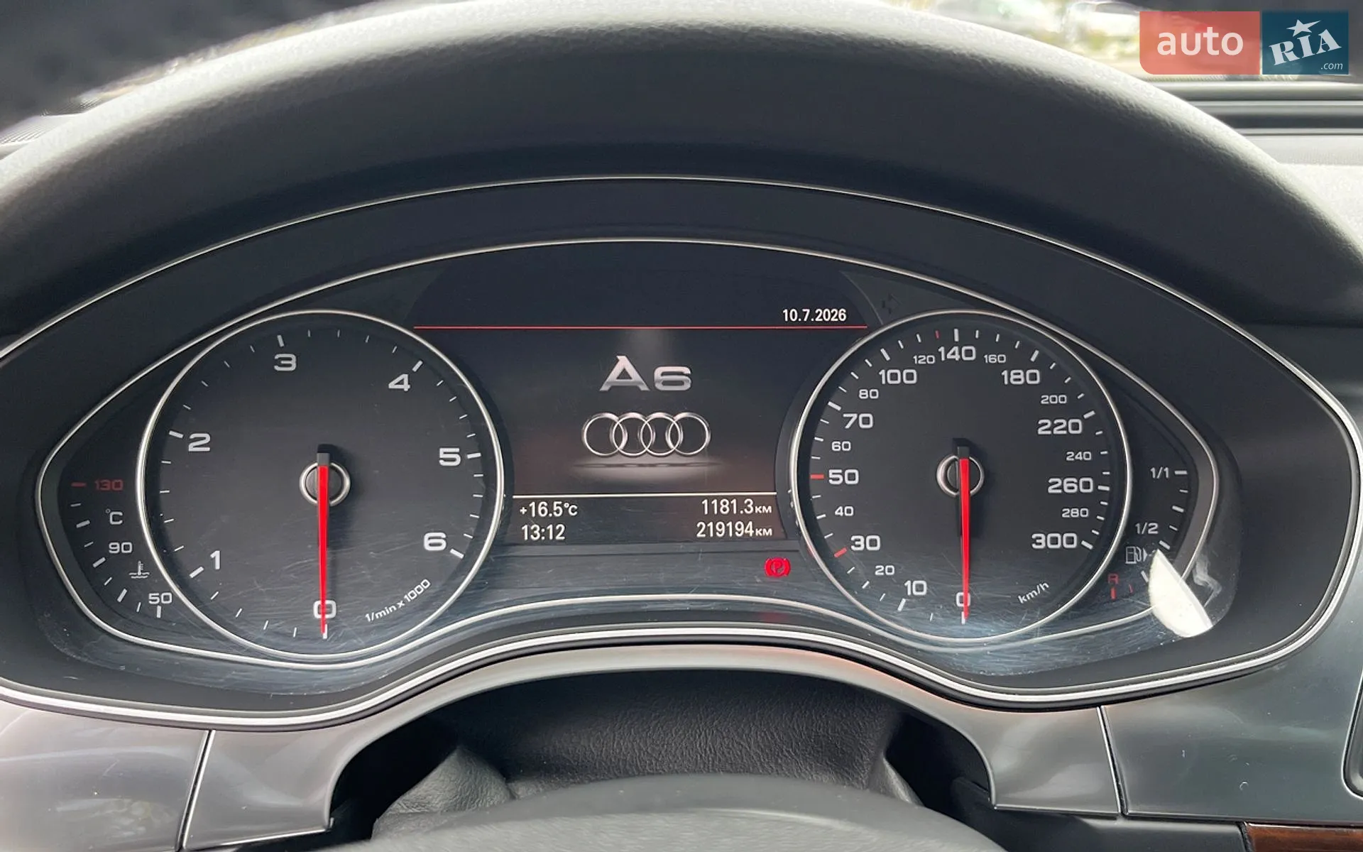 2014 Audi A6 - мініатюра 18