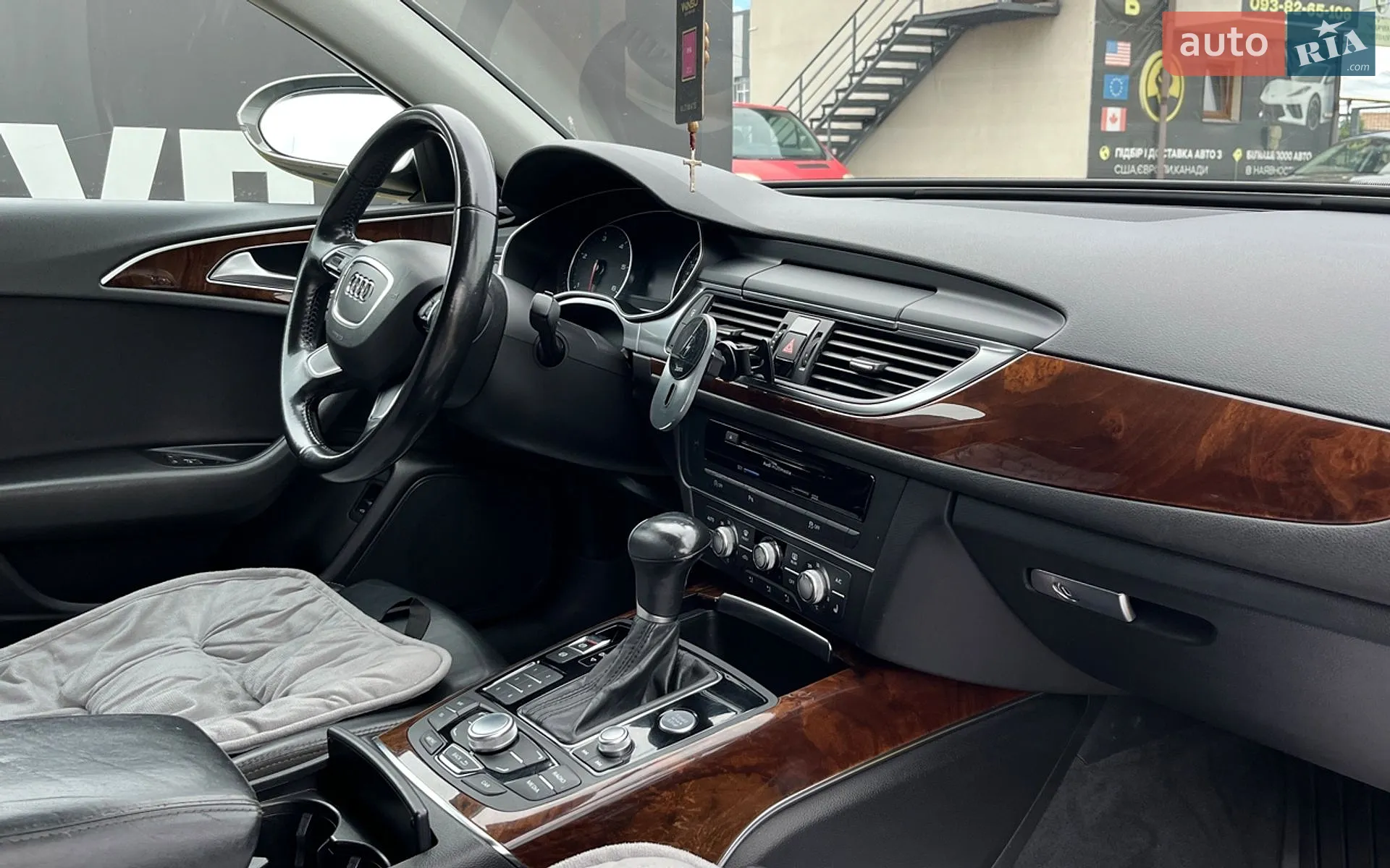2014 Audi A6 - мініатюра 23