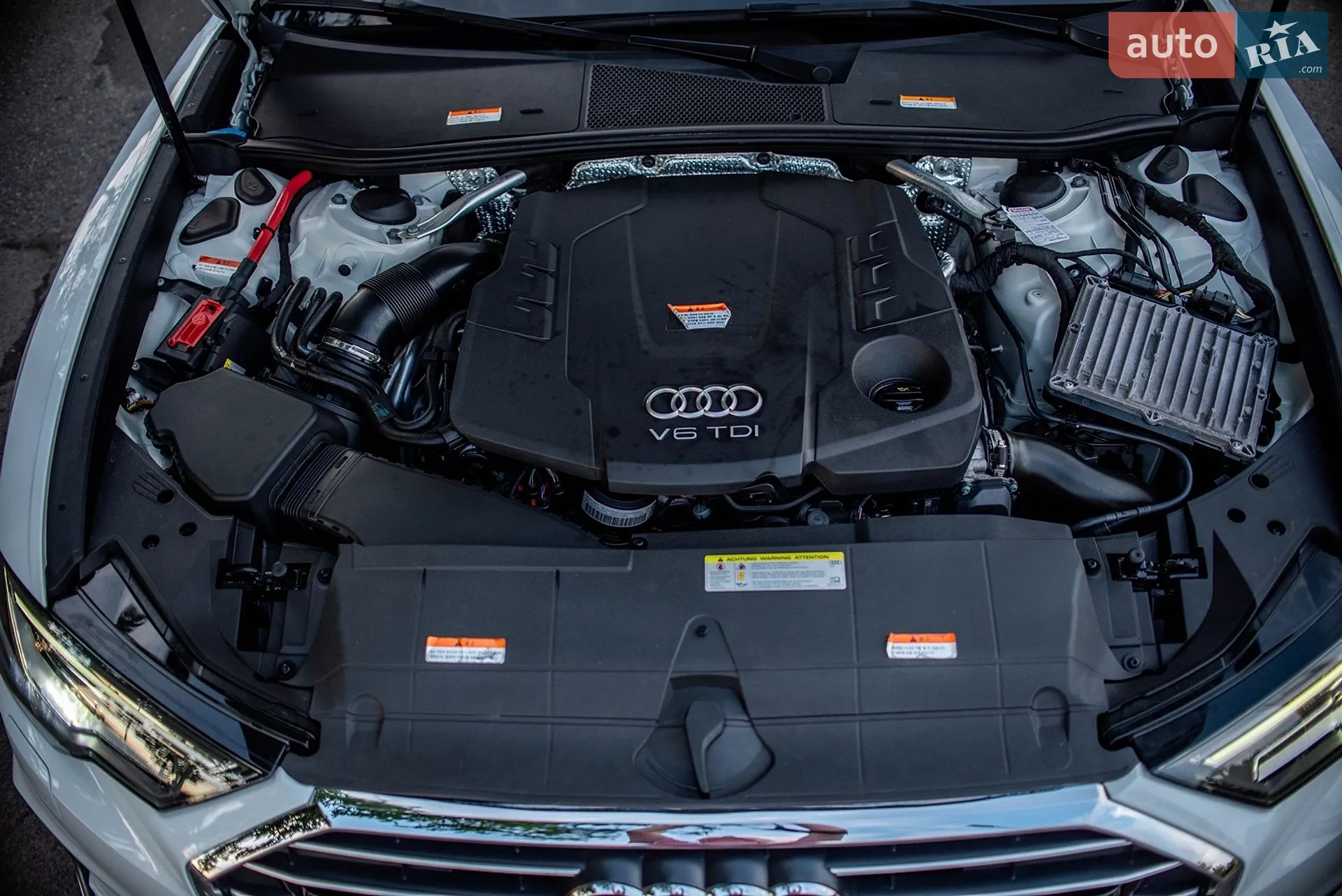 2020 Audi A6 - мініатюра 16