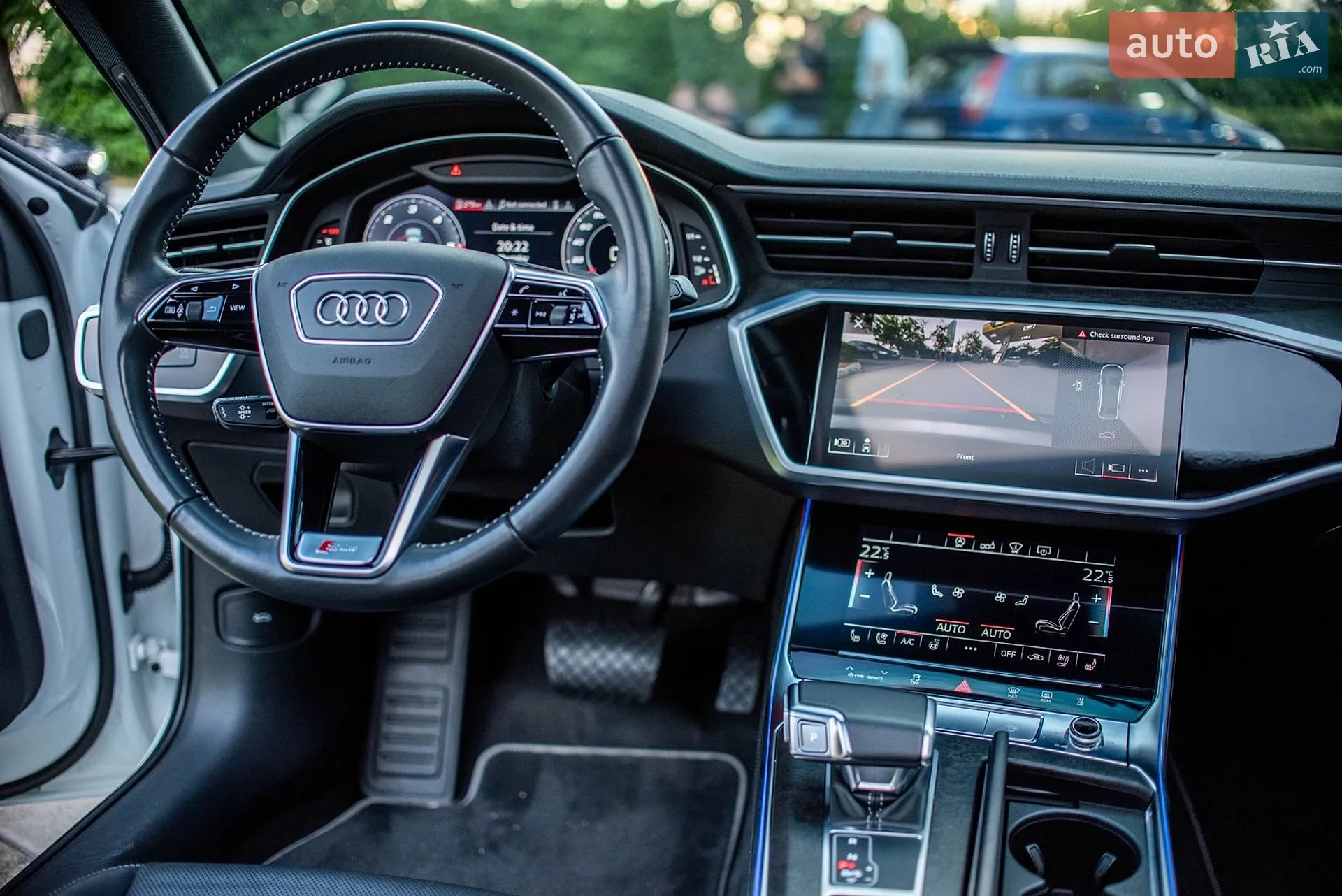 2020 Audi A6 - мініатюра 20