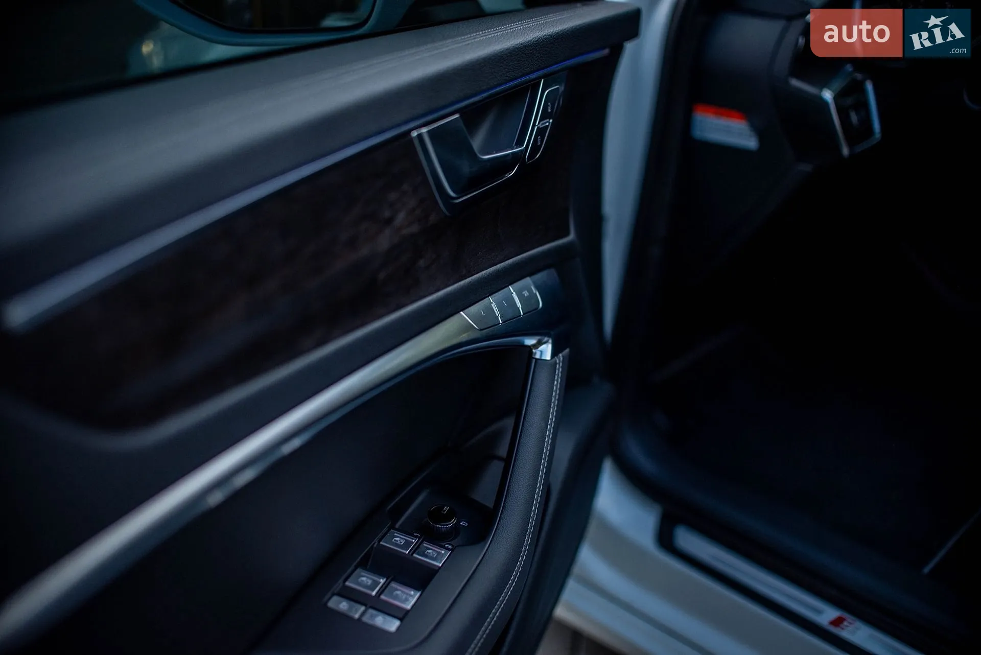 2020 Audi A6 - мініатюра 25