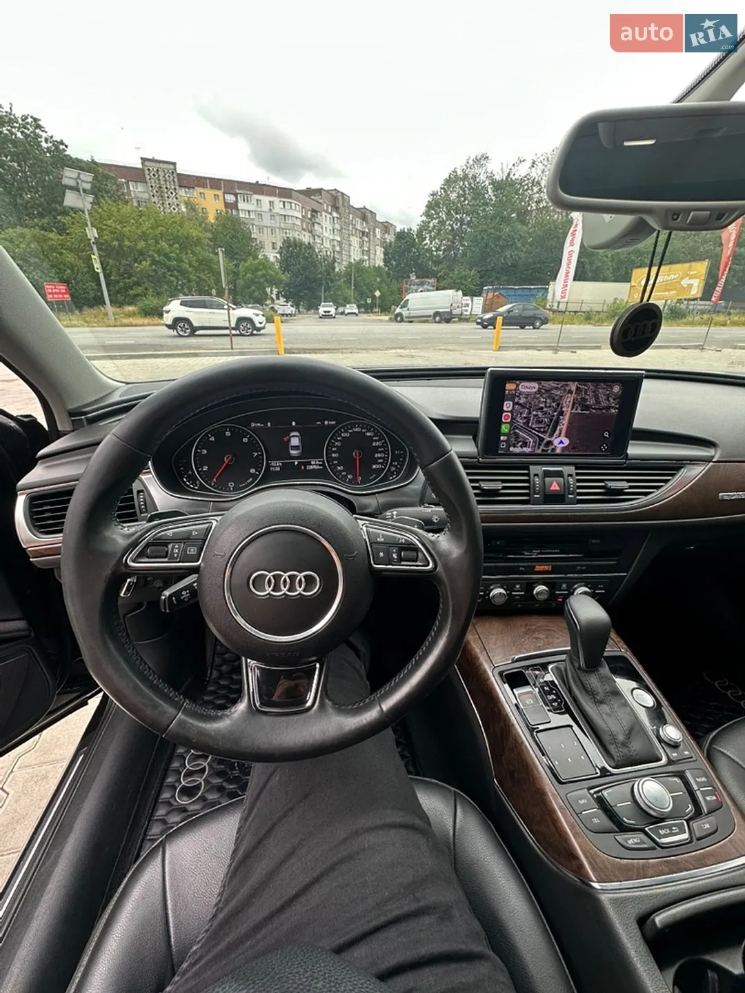 2013 Audi A6 - мініатюра 12