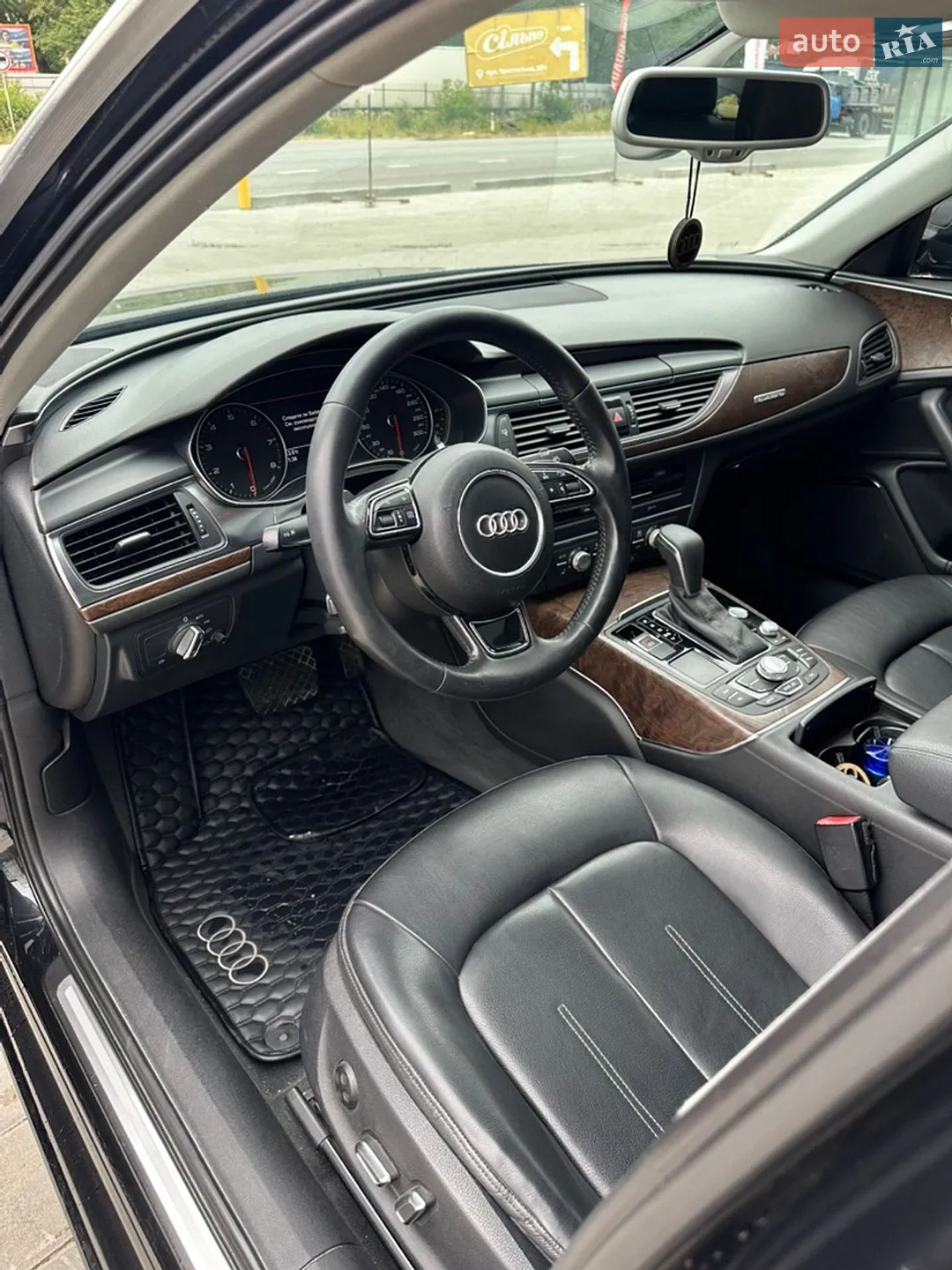 2013 Audi A6 - мініатюра 17