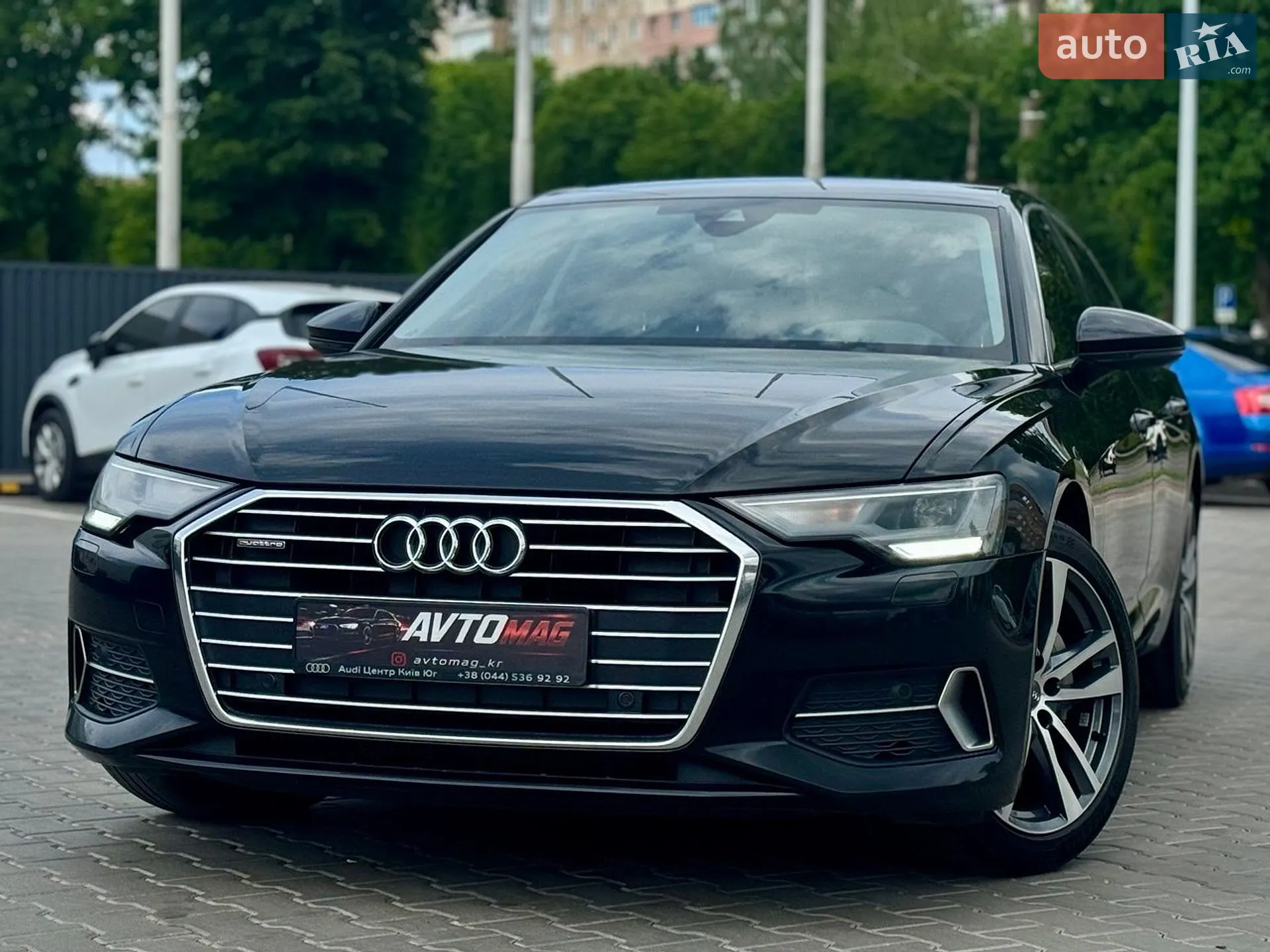 2022 Audi A6 - мініатюра 12