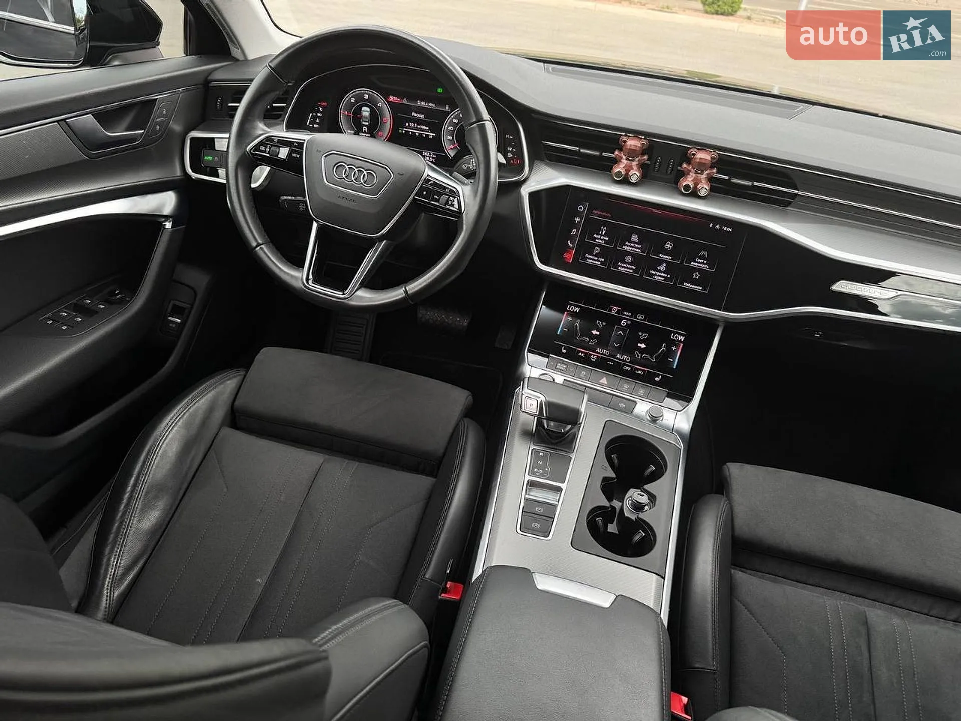 2022 Audi A6 - мініатюра 41