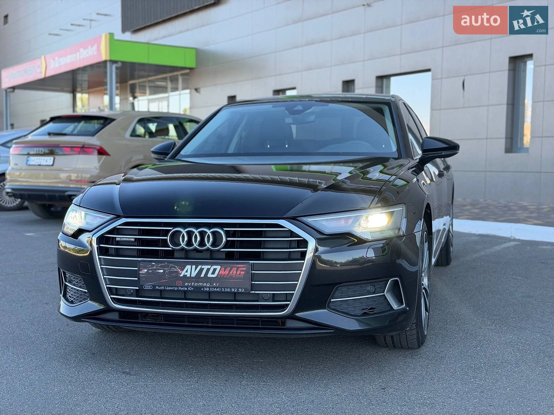 2022 Audi A6 - мініатюра 14