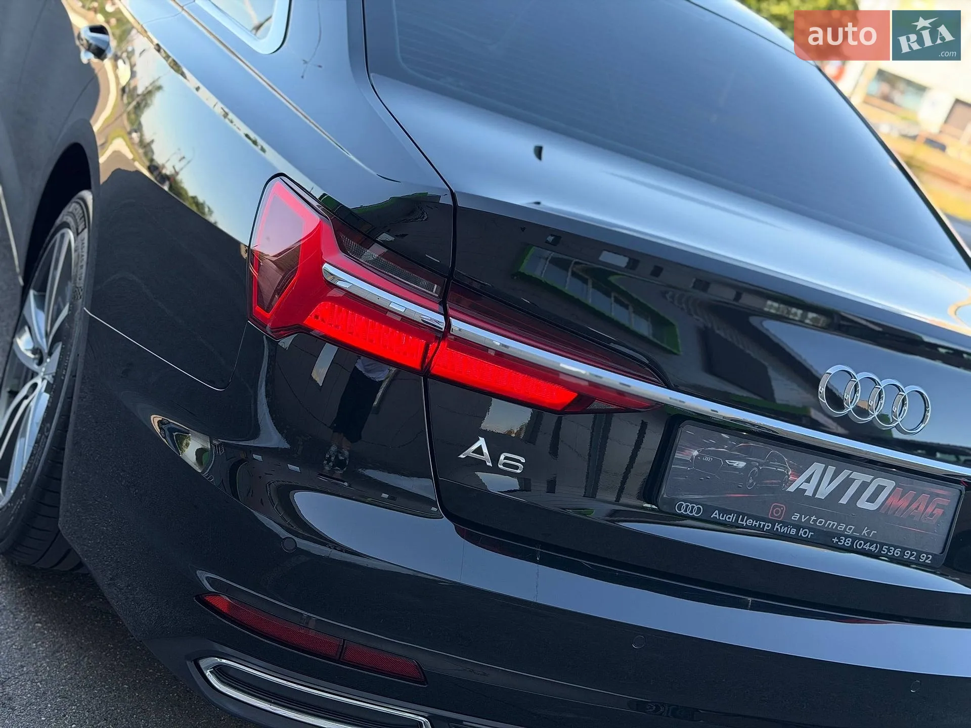 2022 Audi A6 - мініатюра 15