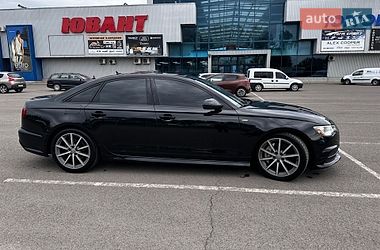 Седан Audi A6 2016 в Ковелі фото 6 Седан Audi A6 2016 в Ковелі