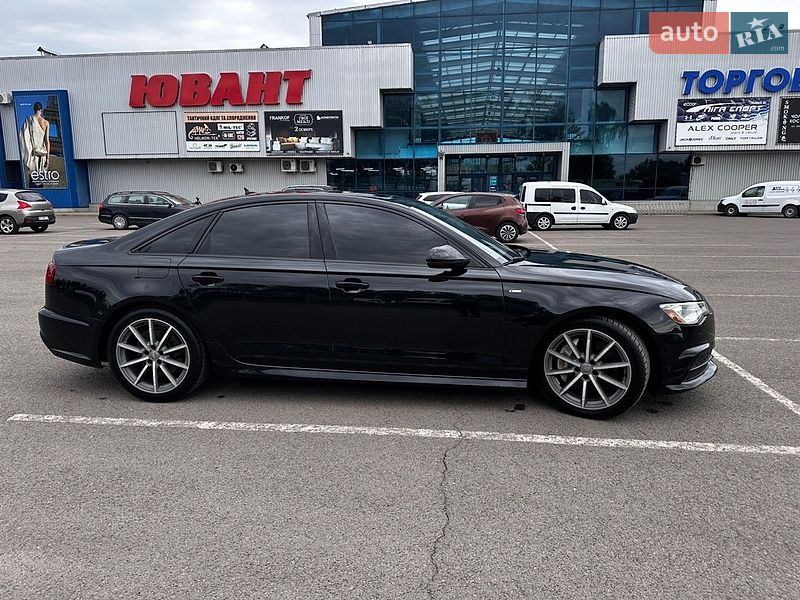 Седан Audi A6 2016 в Ковелі фото 6 Седан Audi A6 2016 в Ковелі