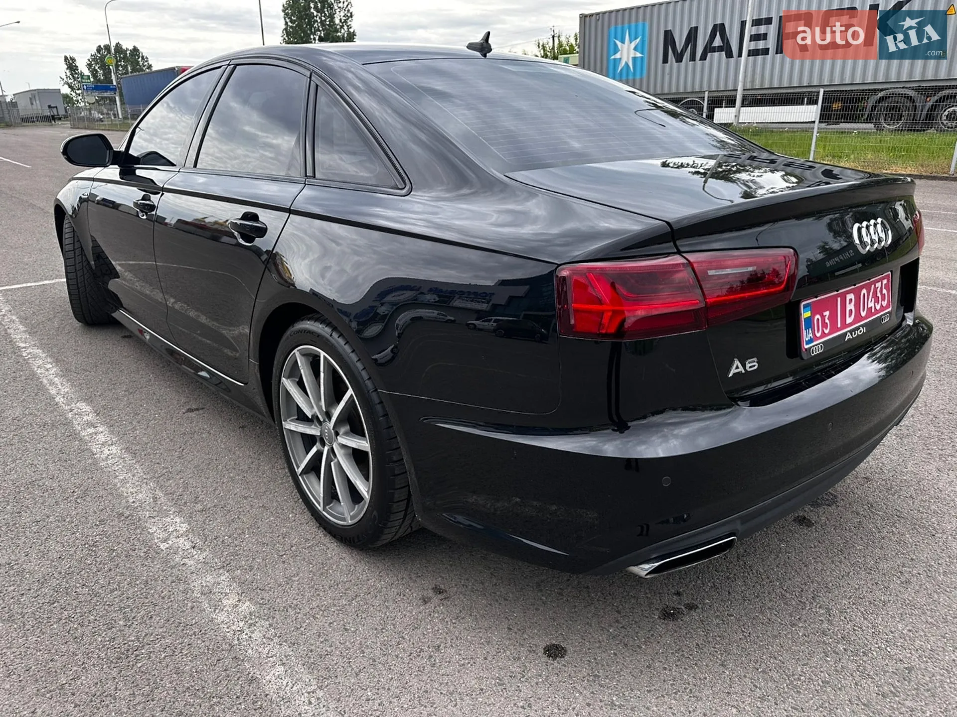 2016 Audi A6 - мініатюра 12