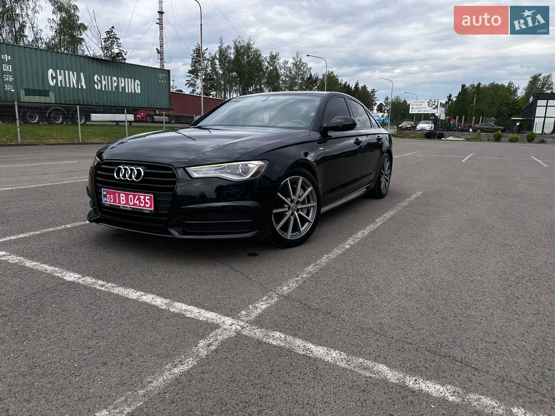 2016 Audi A6 - мініатюра 17