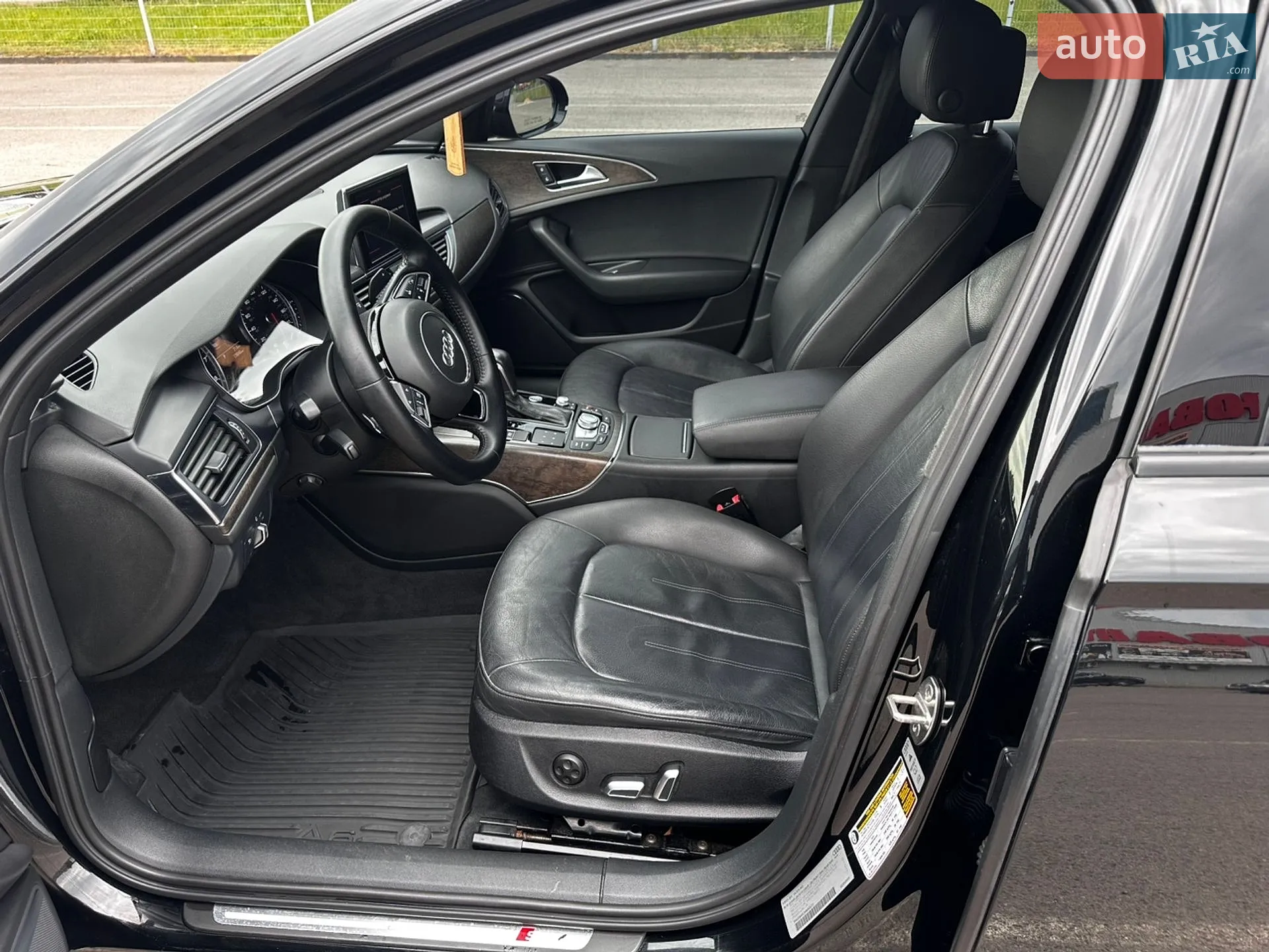 2016 Audi A6 - мініатюра 25