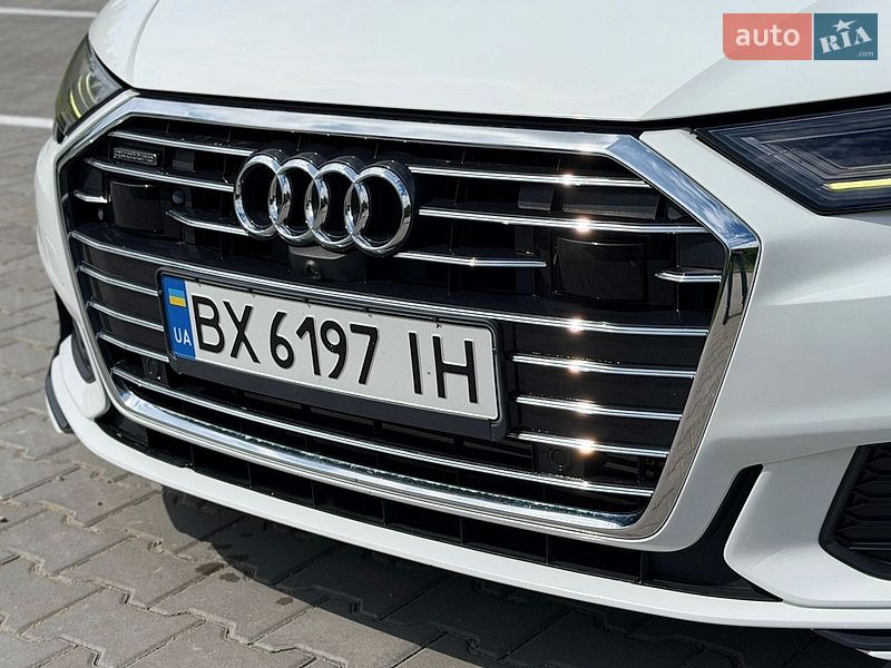Седан Audi A6 2018 в Хмельницькому фото 8 Седан Audi A6 2018 в Хмельницькому