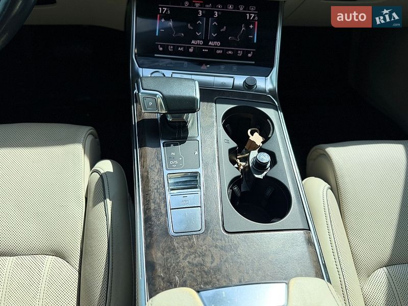 Седан Audi A6 2018 в Хмельницькому фото 21 Седан Audi A6 2018 в Хмельницькому