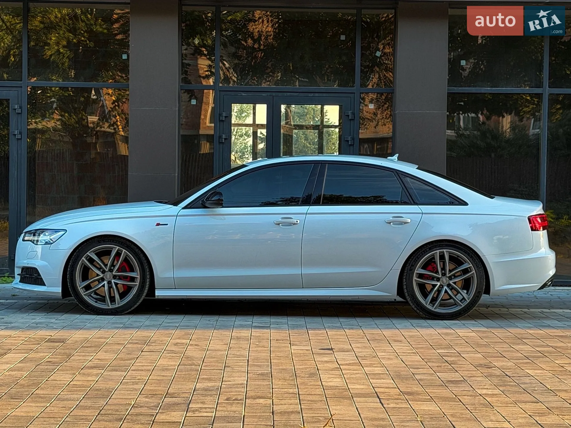 2016 Audi A6 - мініатюра 8