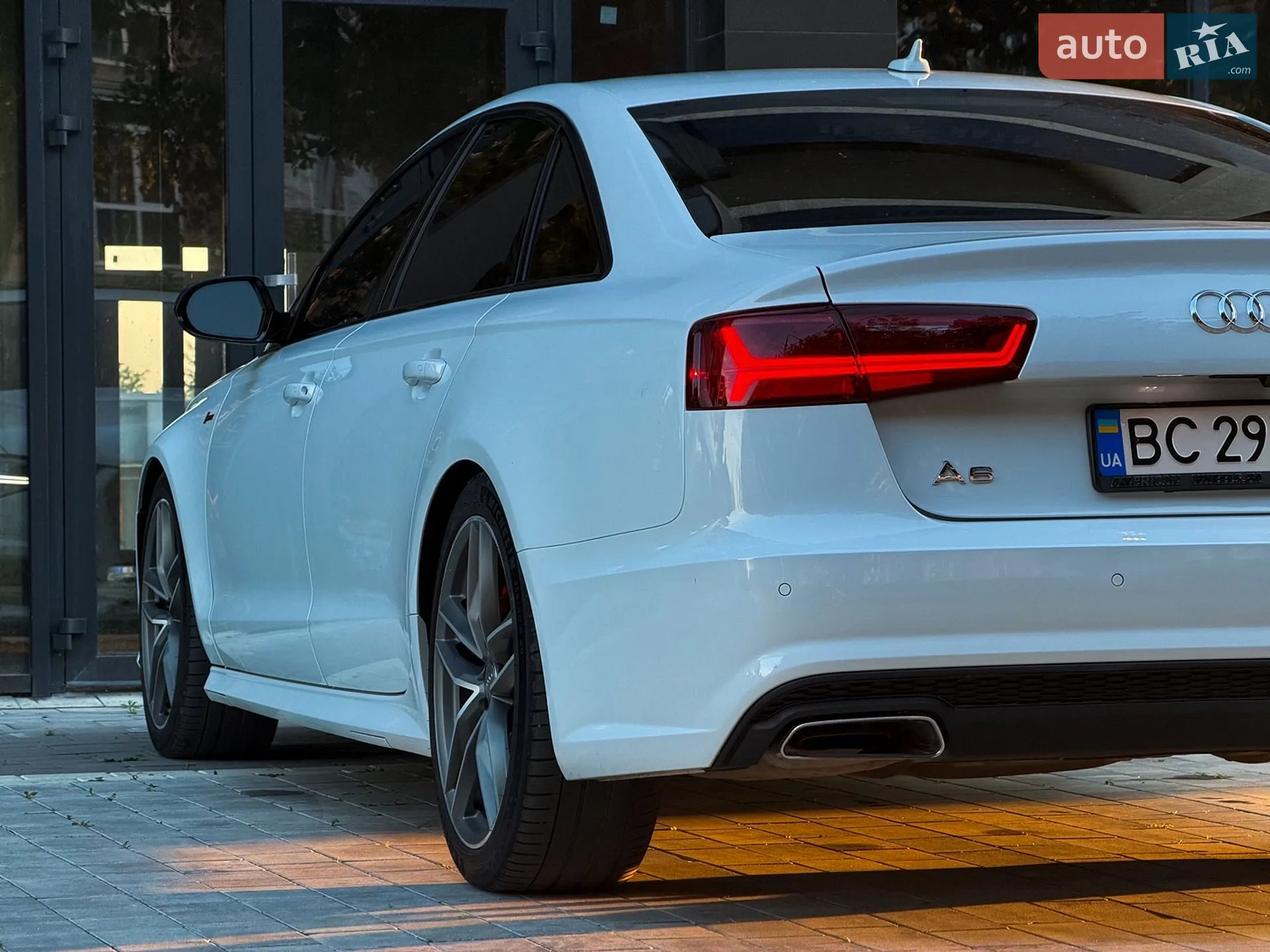 2016 Audi A6 - мініатюра 9