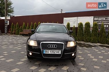 Універсал Audi A6 2006 в Бучачі