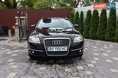 Універсал Audi A6 2006 в Бучачі