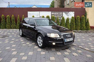 Універсал Audi A6 2006 в Бучачі