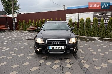 Універсал Audi A6 2006 в Бучачі