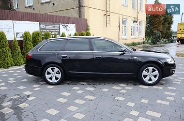 Універсал Audi A6 2006 в Бучачі