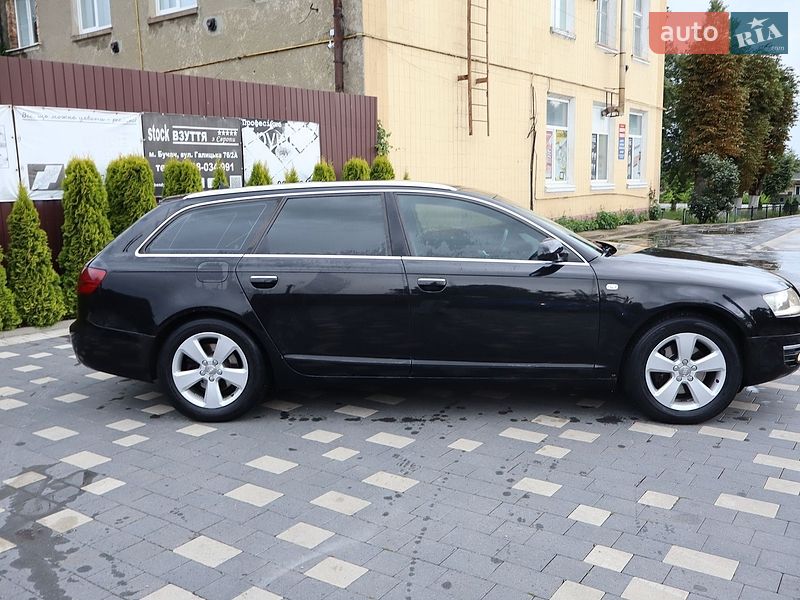 Універсал Audi A6 2006 в Бучачі