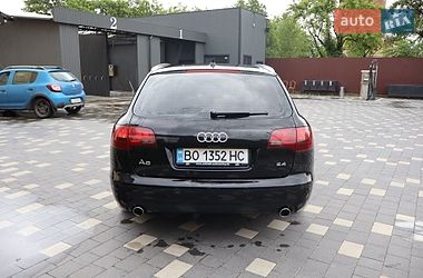 Універсал Audi A6 2006 в Бучачі