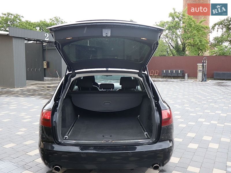 Універсал Audi A6 2006 в Бучачі