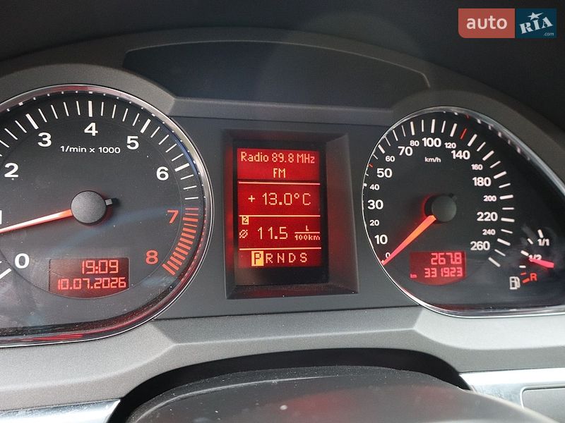 Універсал Audi A6 2006 в Бучачі