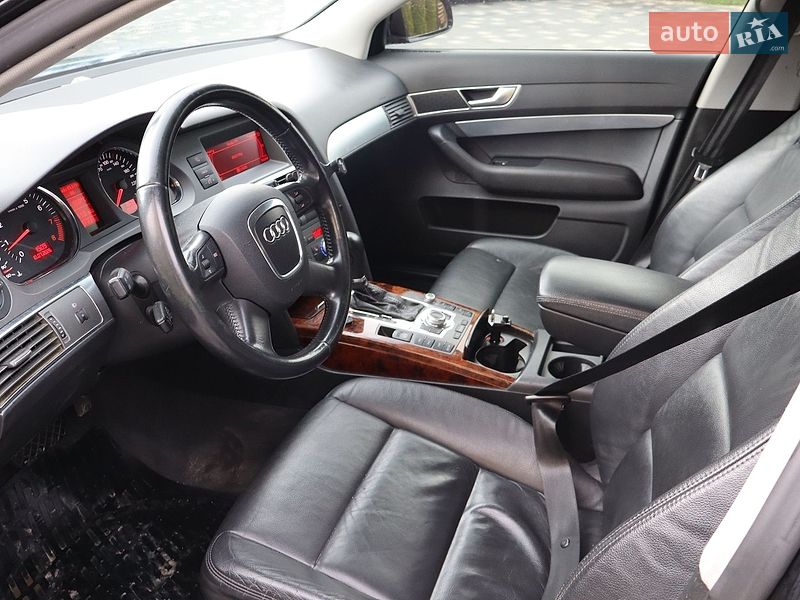Універсал Audi A6 2006 в Бучачі