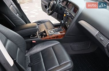 Універсал Audi A6 2006 в Бучачі