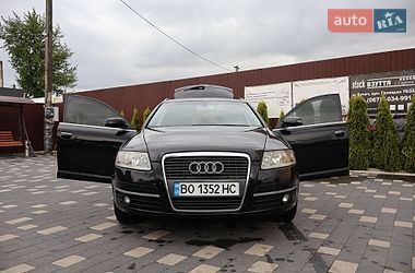 Універсал Audi A6 2006 в Бучачі