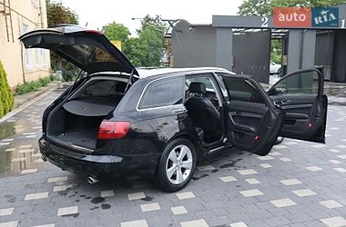 Універсал Audi A6 2006 в Бучачі