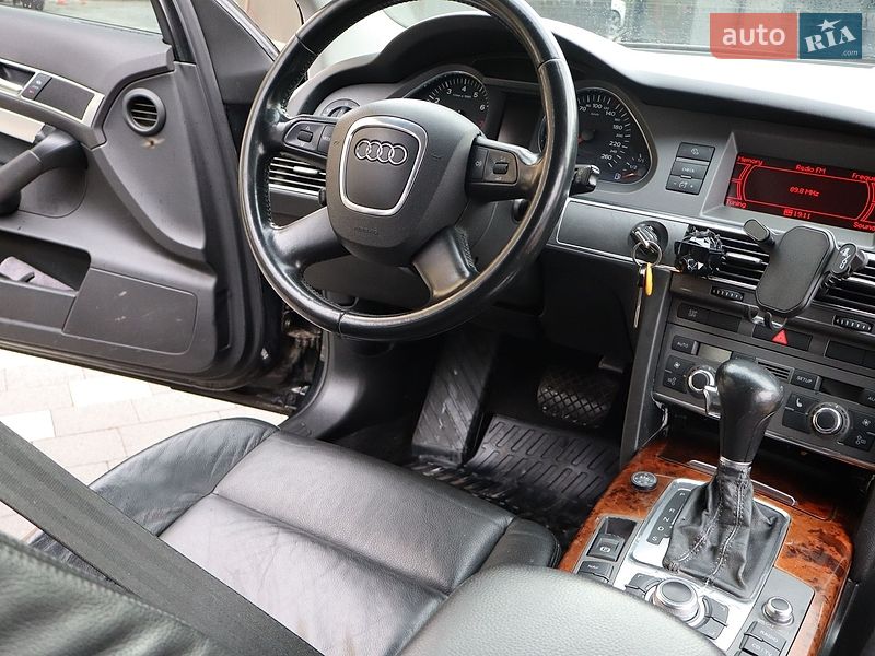 Універсал Audi A6 2006 в Бучачі