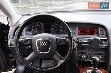 Універсал Audi A6 2006 в Бучачі