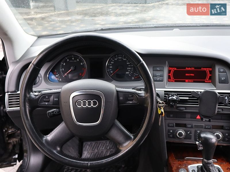 Універсал Audi A6 2006 в Бучачі