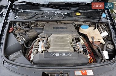 Універсал Audi A6 2006 в Бучачі