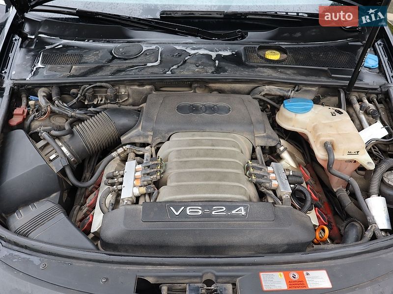 Універсал Audi A6 2006 в Бучачі