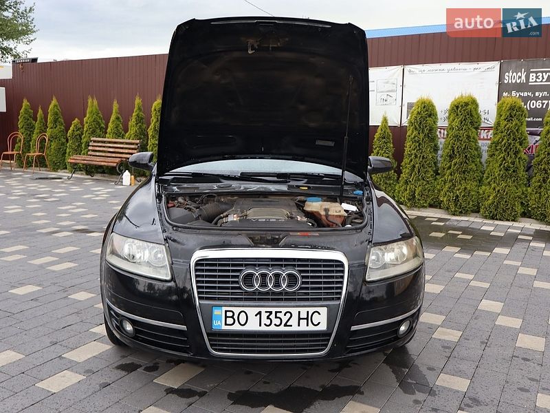 Універсал Audi A6 2006 в Бучачі