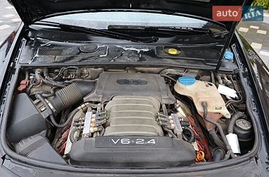 Універсал Audi A6 2006 в Бучачі