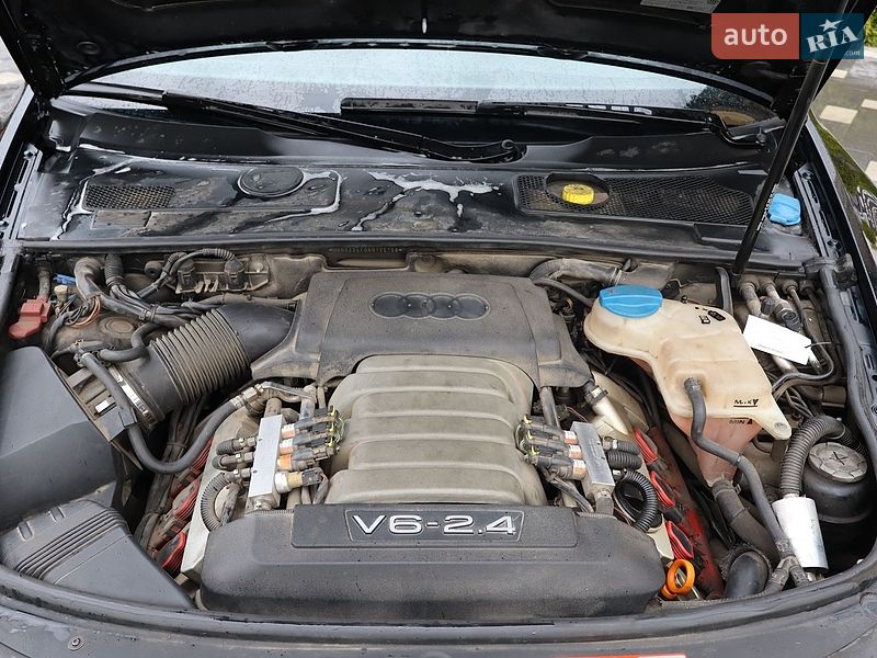 Універсал Audi A6 2006 в Бучачі